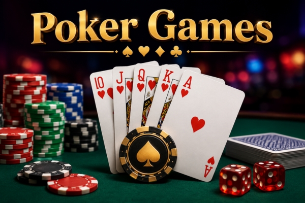 Fairplay online poker games